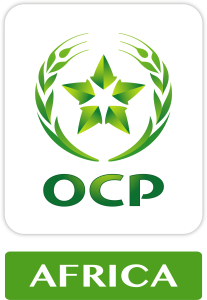 Logo OCP AFRICA couleurs