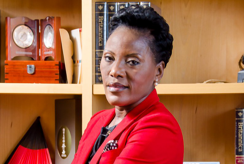  Dr. Martha Namundjebo-Tilahun